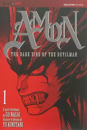 Couverture du produit · Go Nagai