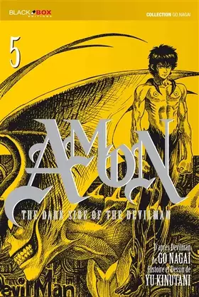 Couverture du produit · Go Nagai
