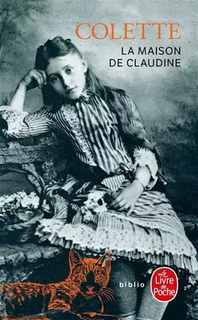 Couverture du produit · La maison de Claudine