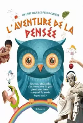 Couverture du produit · L'aventure de la pensée