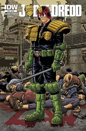 Couverture du produit · Judge Dredd #26