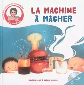 Couverture du produit · MACHINE A MACHER