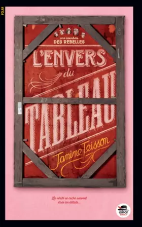 Couverture du produit · L envers du tableau