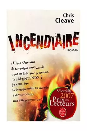 Couverture du produit · Incendiaire / 2007 / Cleave, Chris