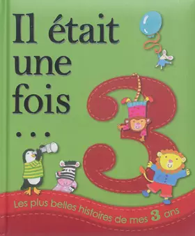 Couverture du produit · Les plus belles histoires de mes 3 ans