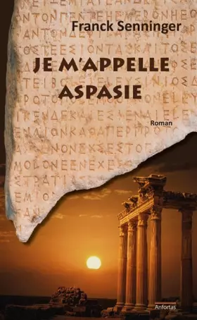 Couverture du produit · Je M'Appelle Aspasie