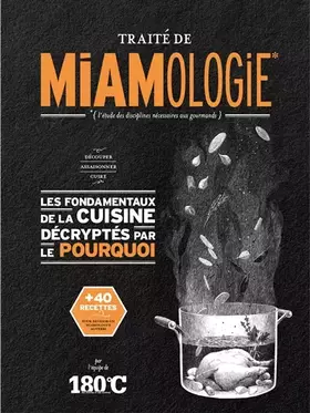 Couverture du produit · Traité de miamologie