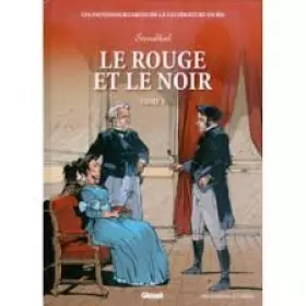 Couverture du produit · LE ROUGE ET LE NOIR - STENDHAL - TOME 1