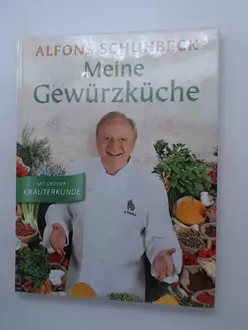 Couverture du produit · Meine Gewürzküche