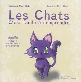 Couverture du produit · Les Chats: C'est facile à comprendre