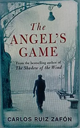 Couverture du produit · The Angel’s Game ISBN:9780753826492