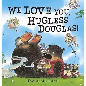 Couverture du produit · Hachette We Love You Hugless Douglas