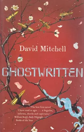 Couverture du produit · Ghostwritten