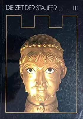 Couverture du produit · Die Zeit der Staufer II