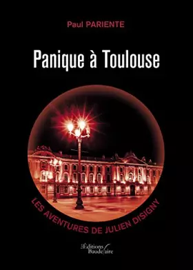 Couverture du produit · Panique à Toulouse