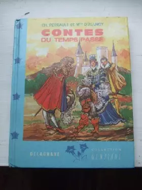 Couverture du produit · Contes du temps passé.