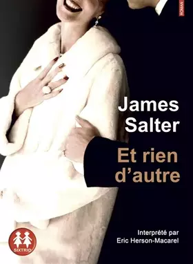 Couverture du produit · Et rien d'autre
