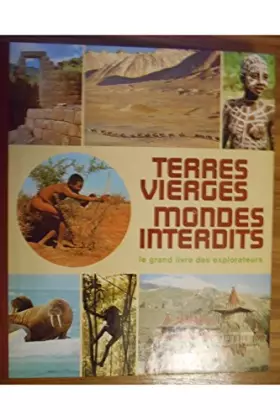 Couverture du produit · Terres vierges mondes interdits / 1978 / Collectif