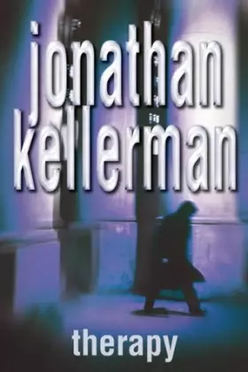Couverture du produit · By Jonathan Kellerman Therapy [Mass Market Paperback]
