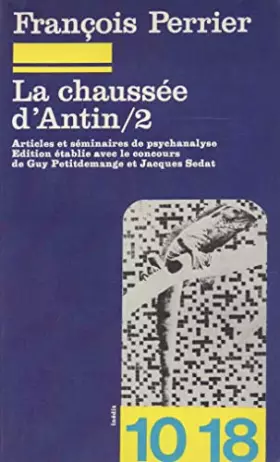 Couverture du produit · La chaussée d'Antin 2/