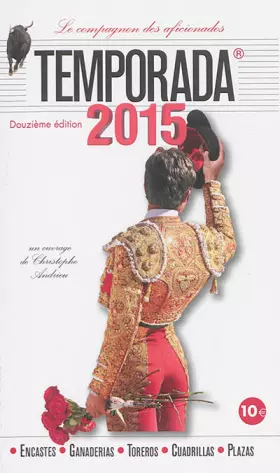 Couverture du produit · Temporada 2015