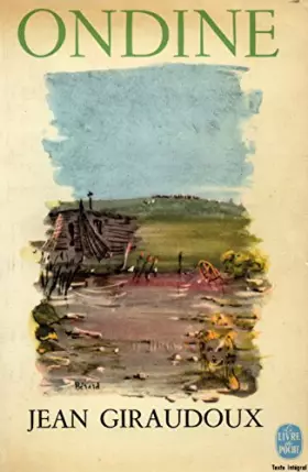Couverture du produit · Ondine / 1966 / Giraudoux, Jean