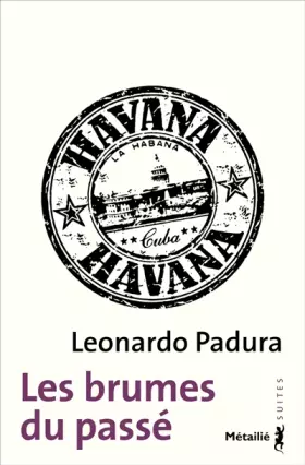 Couverture du produit · Les Brumes du passé