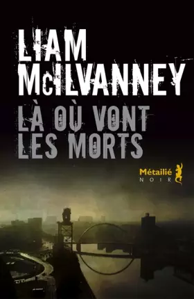 Couverture du produit · Là où vont les morts