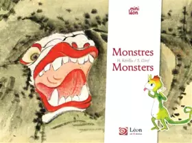 Couverture du produit · Monstres / monsters