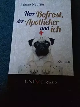 Couverture du produit · Herr Bofrost, der Apotheker und ich