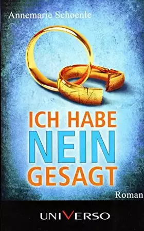 Couverture du produit · Ich habe NEIN gesagt