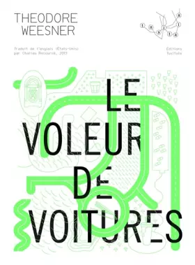 Couverture du produit · Le voleur de voitures