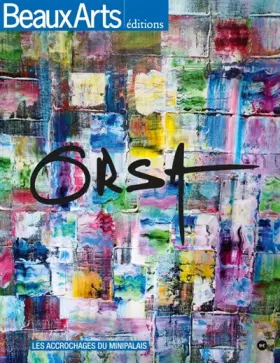 Couverture du produit · Orsa: Les accrochages du MiniPalais