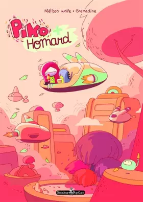 Couverture du produit · Piko et Homard