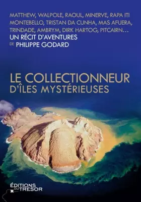 Couverture du produit · Le Collectionneur d'îles mystérieuses
