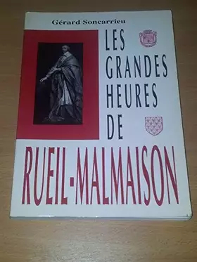 Couverture du produit · Les Grandes Heures De Rueil-Malmaison