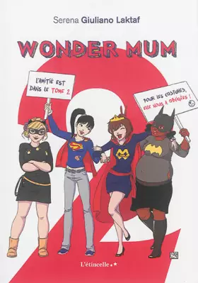 Couverture du produit · Wonder Mum 2