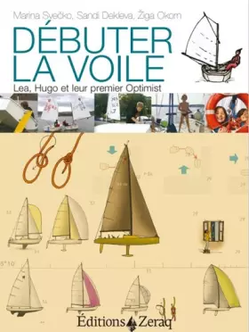 Couverture du produit · Débuter la voile