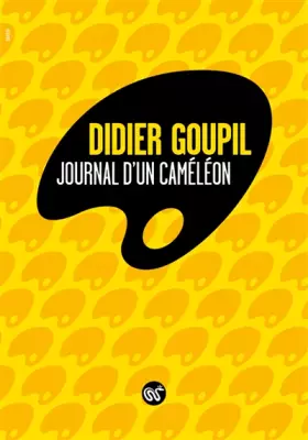 Couverture du produit · Journal d'un caméléon