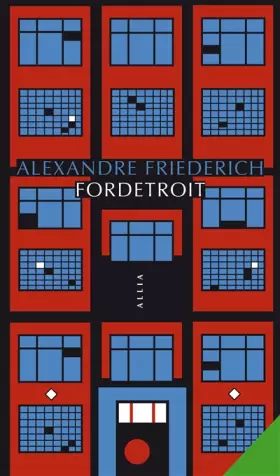 Couverture du produit · Fordetroit