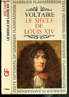 Couverture du produit · LE SIECLE DE LOUIS XIV N°1.