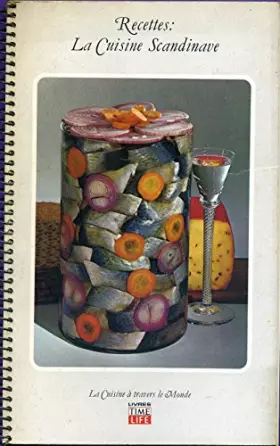 Couverture du produit · Recettes : la cuisine scandinave