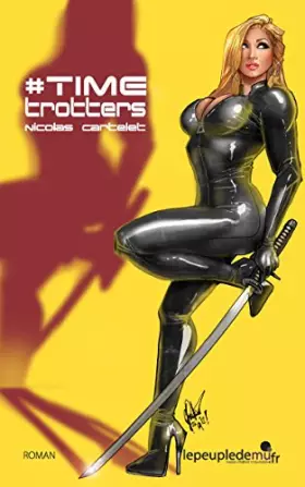 Couverture du produit · #TimeTrotters