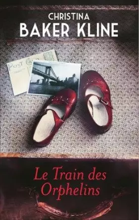 Couverture du produit · Le train des orphelins