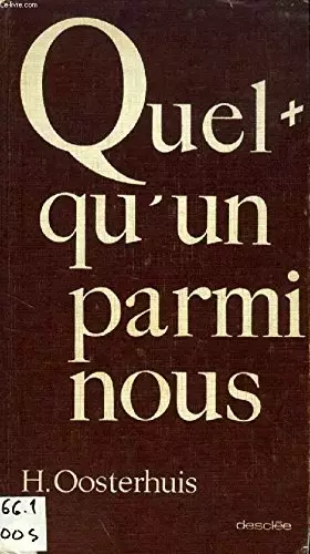 Couverture du produit · QUELQU'UN PARMI NOUS