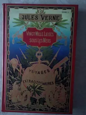 Couverture du produit · Vingt mille lieux sous les mers tome 2