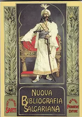 Couverture du produit · Nuova Bibliografia Salgariana.