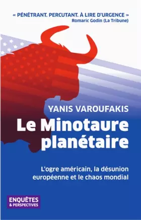 Couverture du produit · Le Minotaure planétaire