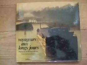 Couverture du produit · Voyageurs aux longs jours.