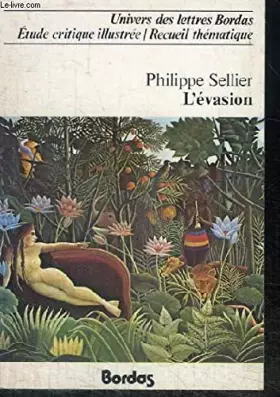 Couverture du produit · Broché - L évasion